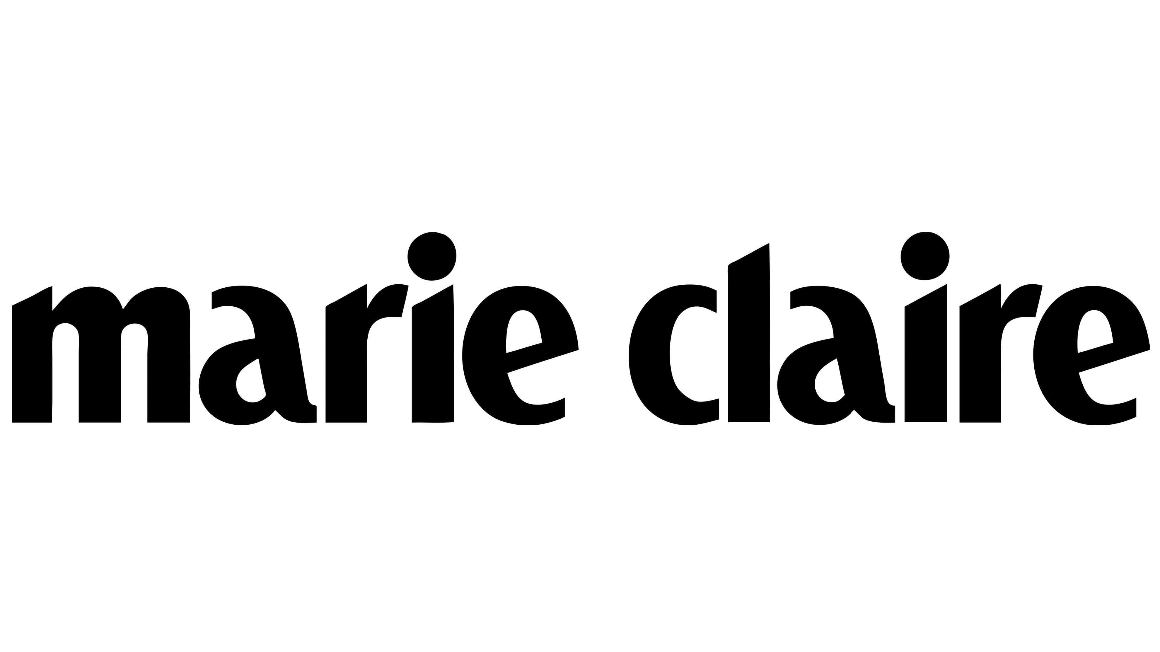 Marie Claire logo